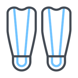 Diving Fins  Icon