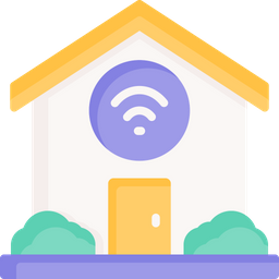 Smart Home  Icon