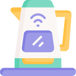 Smart Kettle  Icon