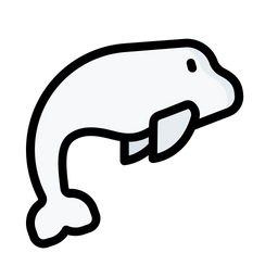 Beluga  Icon