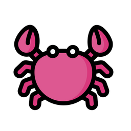 Crab  Icon