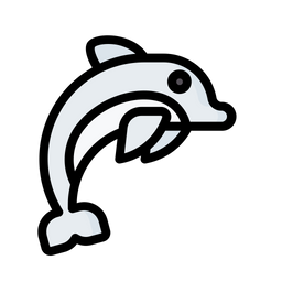 Dolphin  Icon