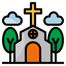 Kirche  Symbol