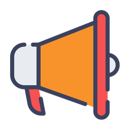 Megaphone  Icon