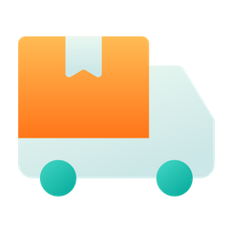 Delivery Truck  Icon