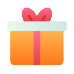 Gift Box  Icon