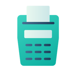 Cashier Machine  Icon