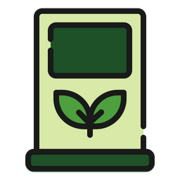 Biofuel  Icon