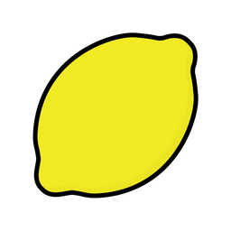 Lemon  Icon