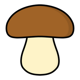 Mushroom  Icon