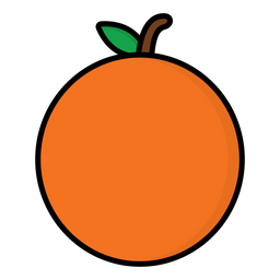 Orange  Icon