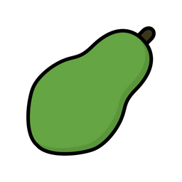 Papaya  Icon