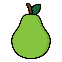 Pear  Icon