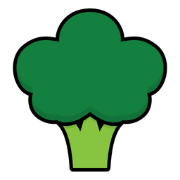 Brocolli  Icon