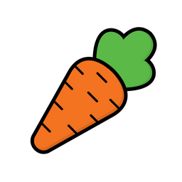 Carrot  Icon