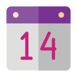 Calendar  Icon