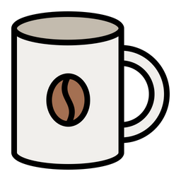 Coffe Mug  Icon