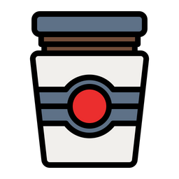 Jam Jar  Icon