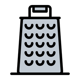 Kitchen Grater  Icon