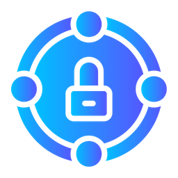 Connection Lock  Icon