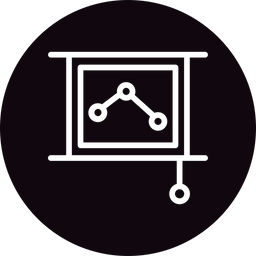 Liniendiagramm  Symbol