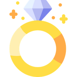 Diamond Ring  Icon