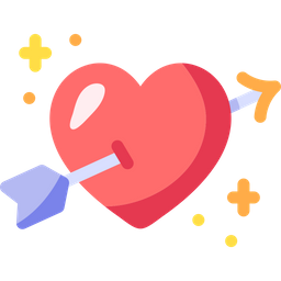 Cupid Arrow  Icon