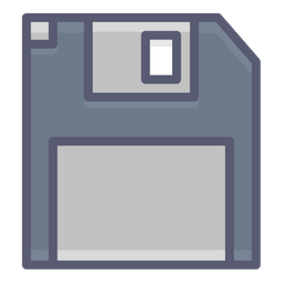 Floppy Disk  Icon