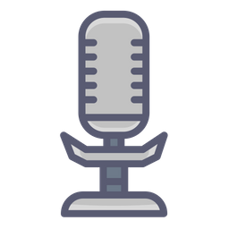 Microphone  Icon