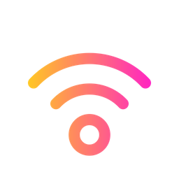 Medium Wifi  Icon