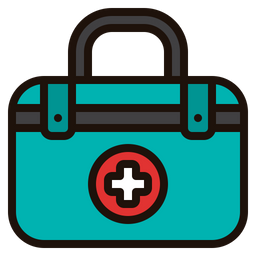 First aid kit  Icon