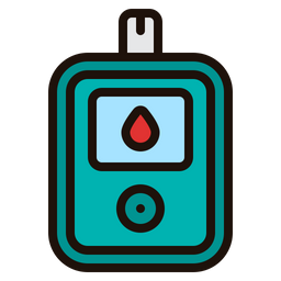 Glucose meter  Icon