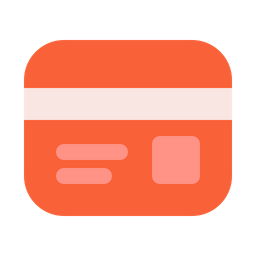 Credit card  Icon