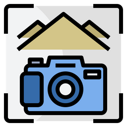 Camera  Icon