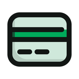 Credit card  Icon