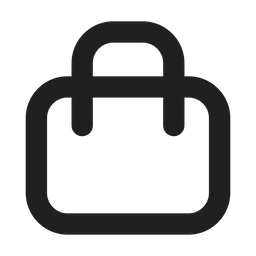 Bag  Icon