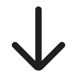 Arrow-down  Icon