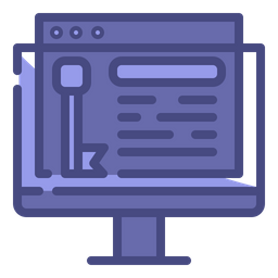 Keyword research  Icon