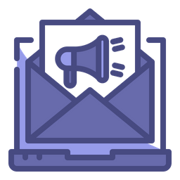 Email marketing  Icon