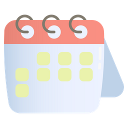 Calendar  Icon