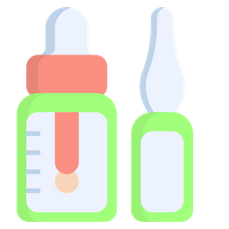 Ampoule Liquid Medicine Icon