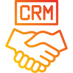 Crm List  Icon