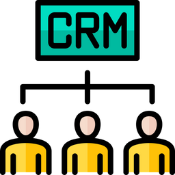 CRM-Angebot  Symbol