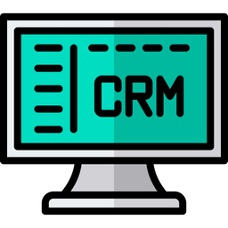 CRM-Website  Symbol