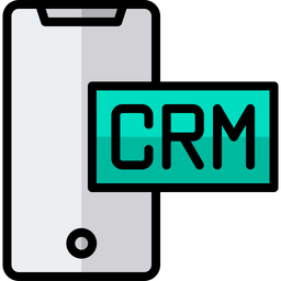 CRM-Liste  Symbol