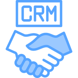 Lista de CRM  Ícone