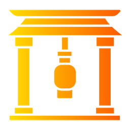 Kaminarimon gate  Icon