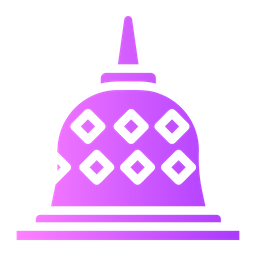 Borobudur  Icon