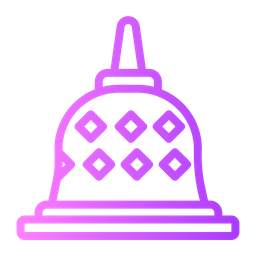 Borobudur  Icon