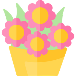 Flower Bouquet  Icon